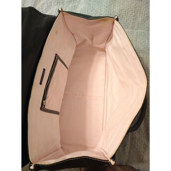 Victoria secret large black suitcase Classic City - Picture 10 of 11